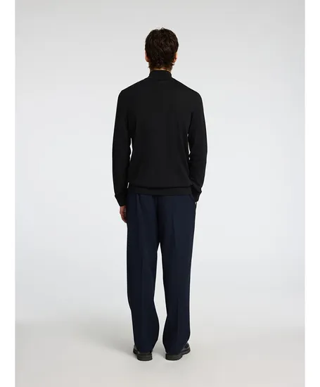SELECTED HOMME Trui Half Zip Tray