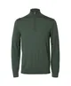 SELECTED HOMME Trui Half Zip Tray