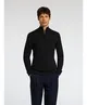 SELECTED HOMME Trui Half Zip Tray