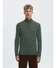 SELECTED HOMME Trui Half Zip Tray
