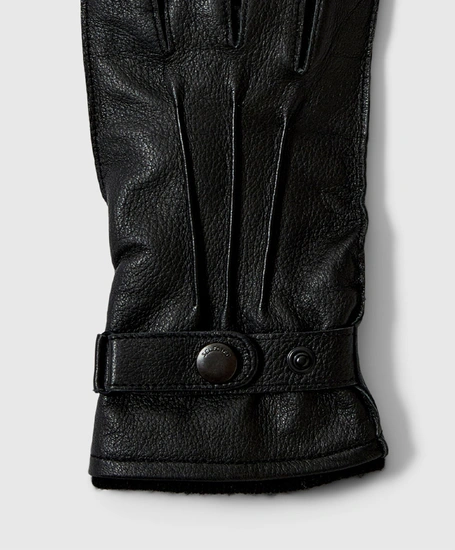 SELECTED HOMME zie: 27221 Handschoenen Leer SELECT