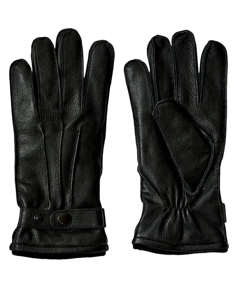 SELECTED HOMME zie: 27221 Handschoenen Leer SELECT