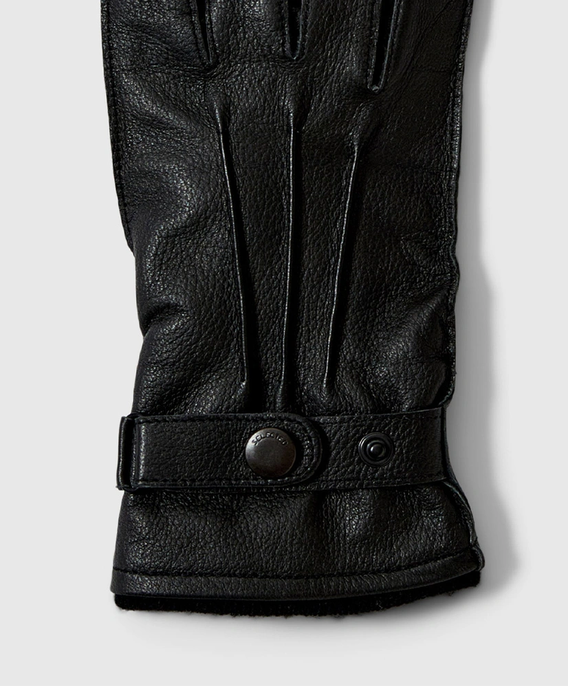 SELECTED HOMME zie: 27221 Handschoenen Leer SELECT