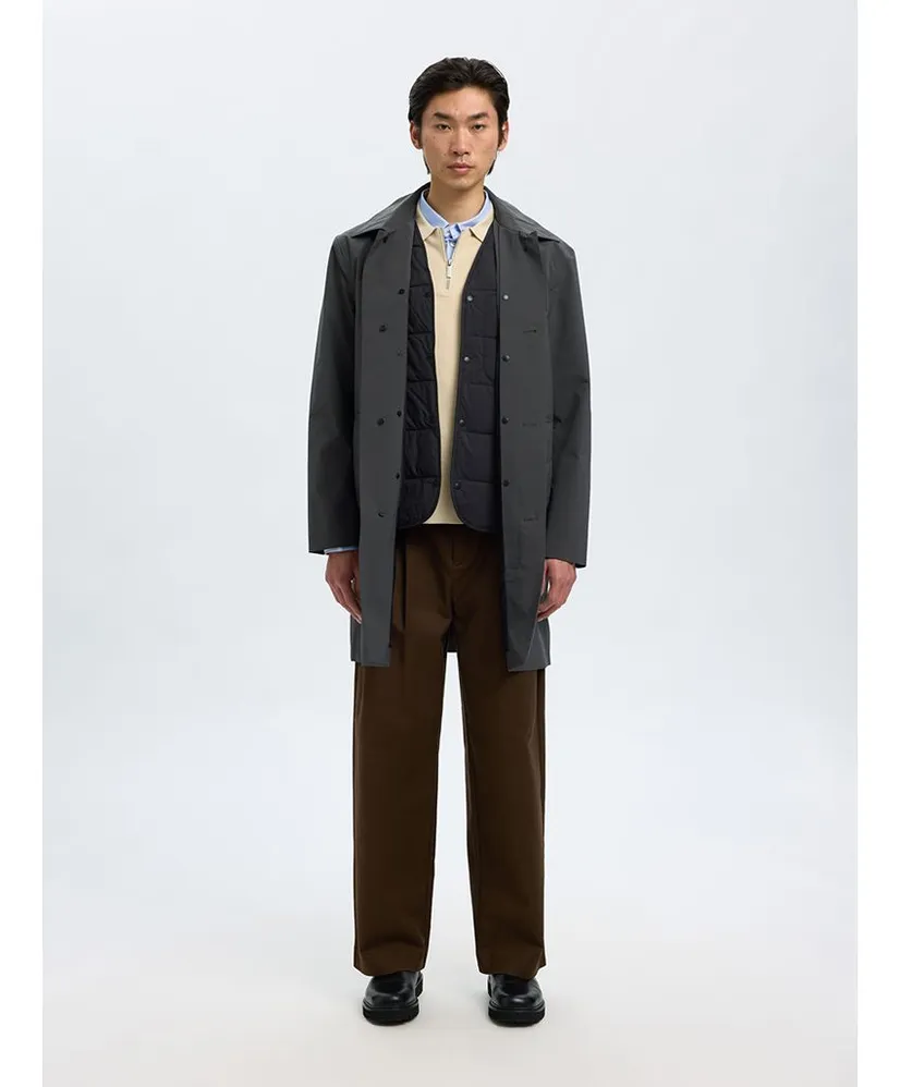 Selected Men Jas Silas