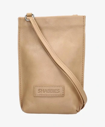 Shabbies Amsterdam Telefoontas Vegetable Tanned