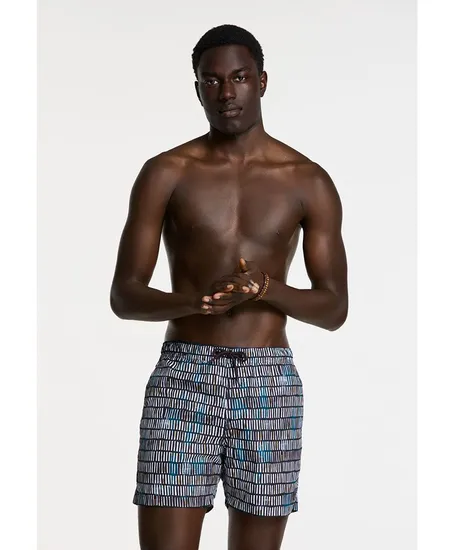 Shiwi Zwemshort Max Batik Stripes