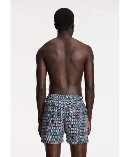 Shiwi Zwemshort Max Batik Stripes
