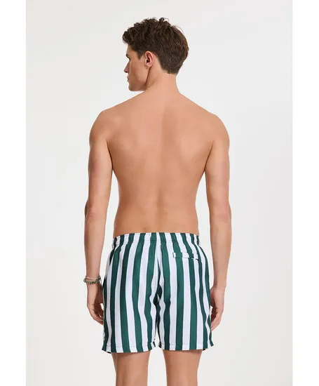Shiwi Zwemshort Mike Broad Stripe
