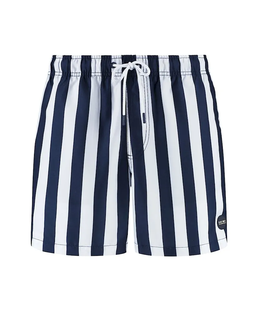 Shiwi Zwemshort Mike Broad Stripe