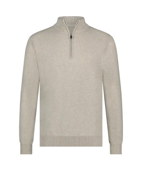 Signore Forte Half Zip Trui Hince