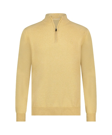 Signore Forte Half Zip Trui Hince