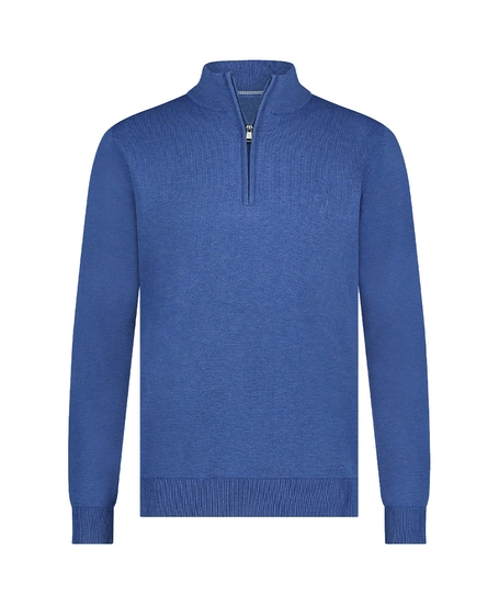 Signore Forte Half Zip Trui Hince