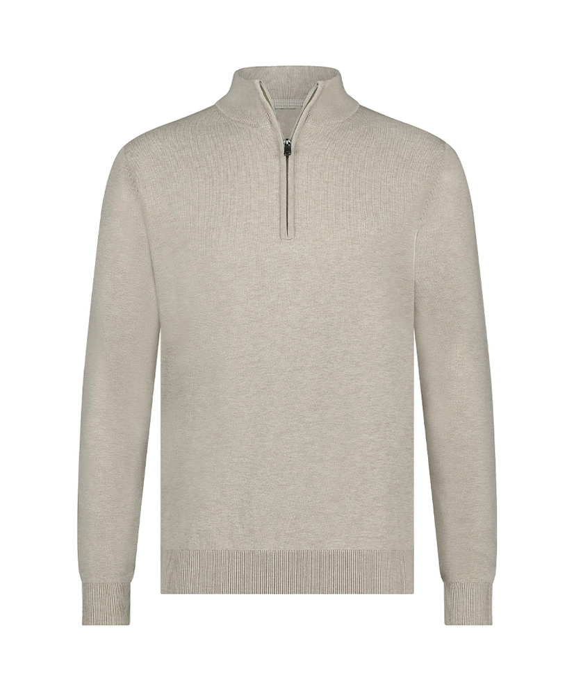 Signore Forte Half Zip Trui Hince