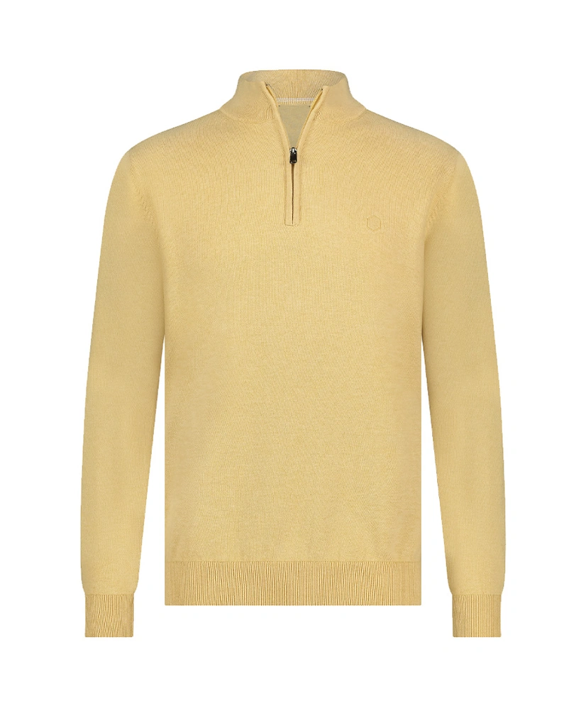 Signore Forte Half Zip Trui Hince