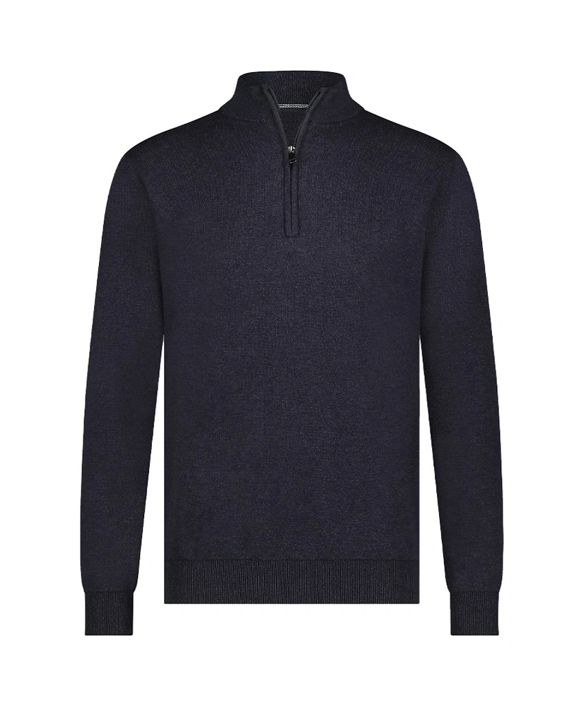 Signore Forte Half Zip Trui Hince