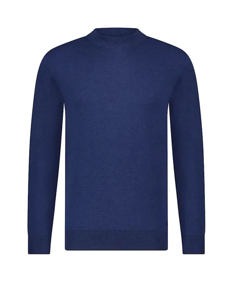 Signore Forte Mock Neck Trui Tex