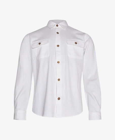 Signore Forte Overshirt Cia