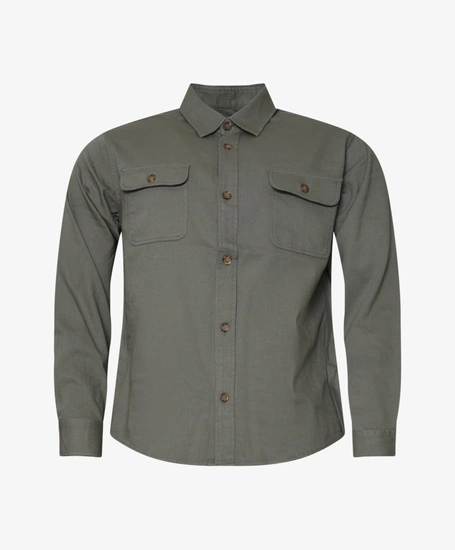 Signore Forte Overshirt Cia