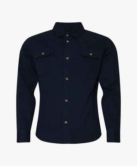 Signore Forte Overshirt Cia