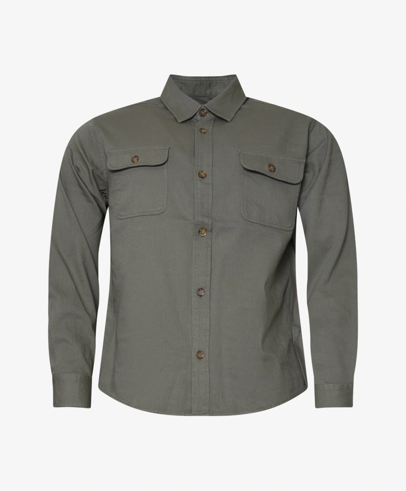 Signore Forte Overshirt Cia