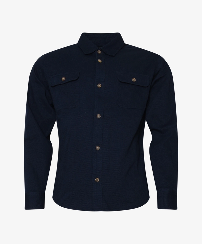Signore Forte Overshirt Cia