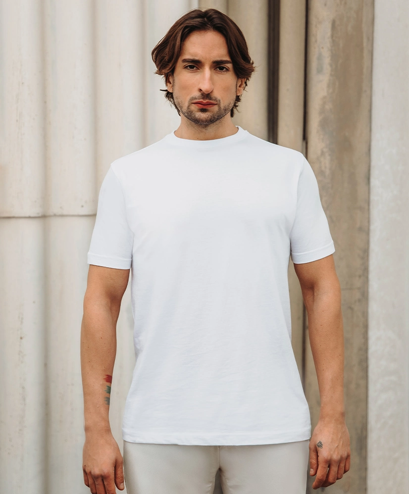 Signore Forte T-shirt Basic 3-Pack