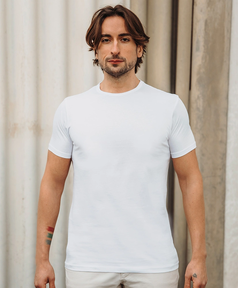 Signore Forte T-shirt Basic Fit 3-Pack
