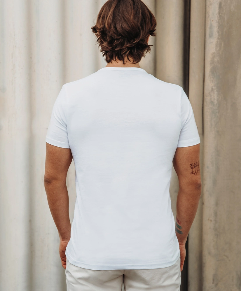 Signore Forte T-shirt Basic Fit 3-Pack