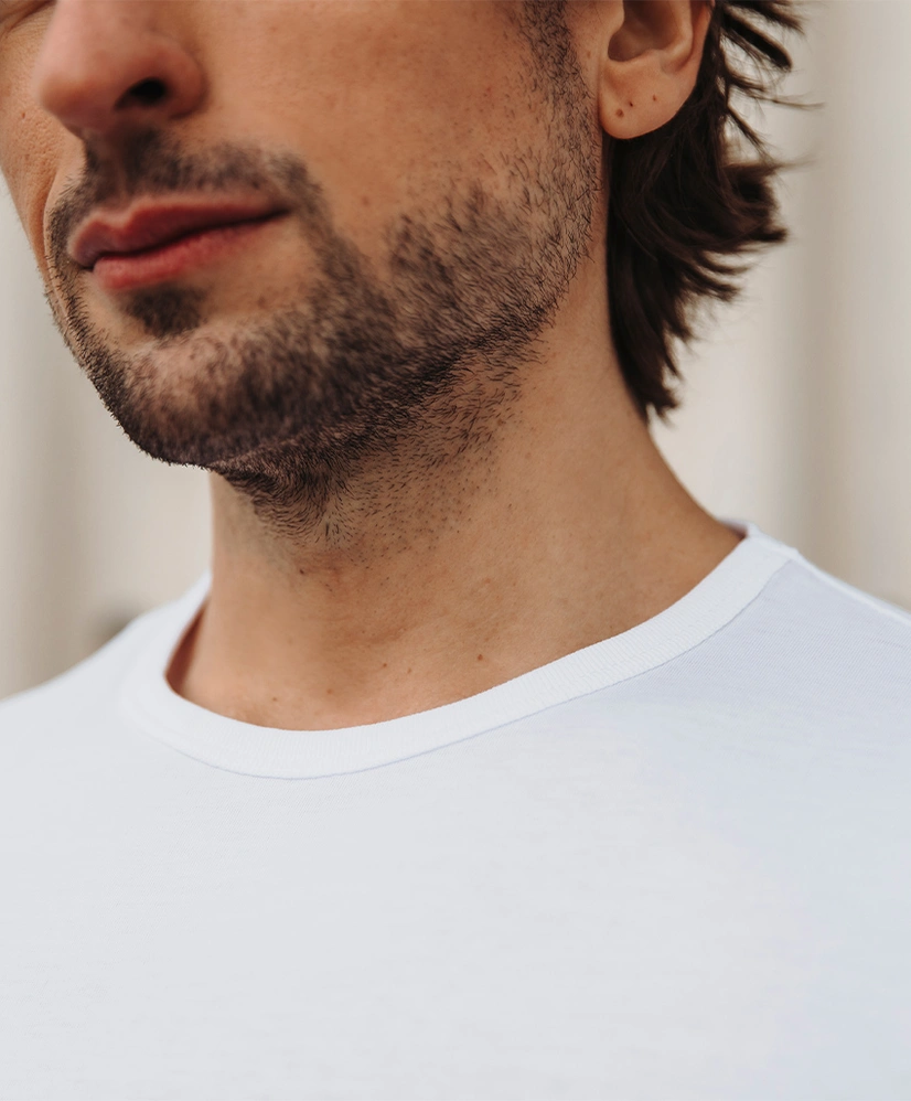 Signore Forte T-shirt Basic Fit 3-Pack