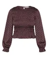 Sisters Point Blouse Nix