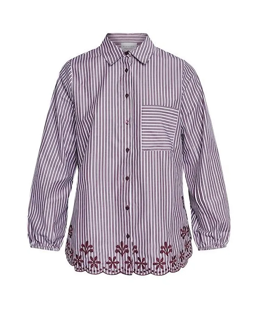 Sisters Point Blouse Strepen