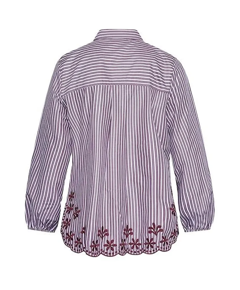 Sisters Point Blouse Strepen