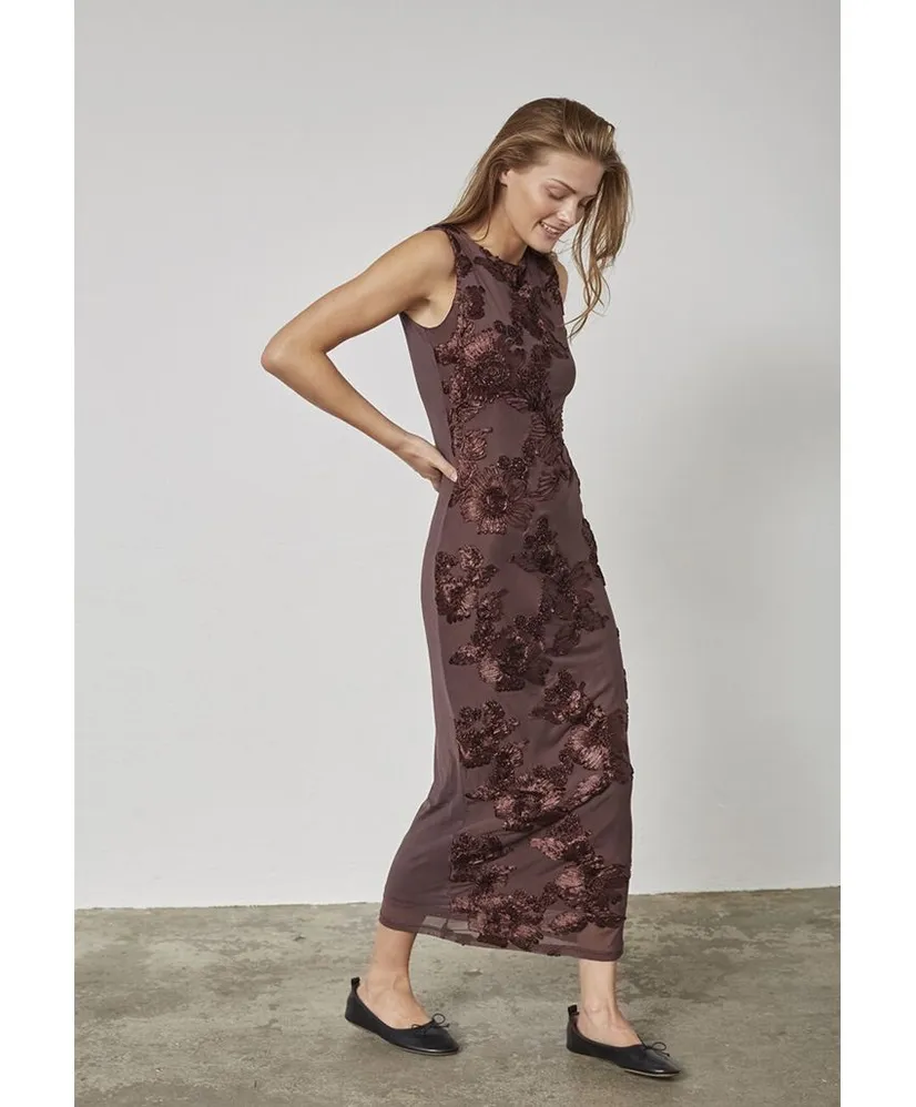 Sisters Point Maxi Jurk Sis