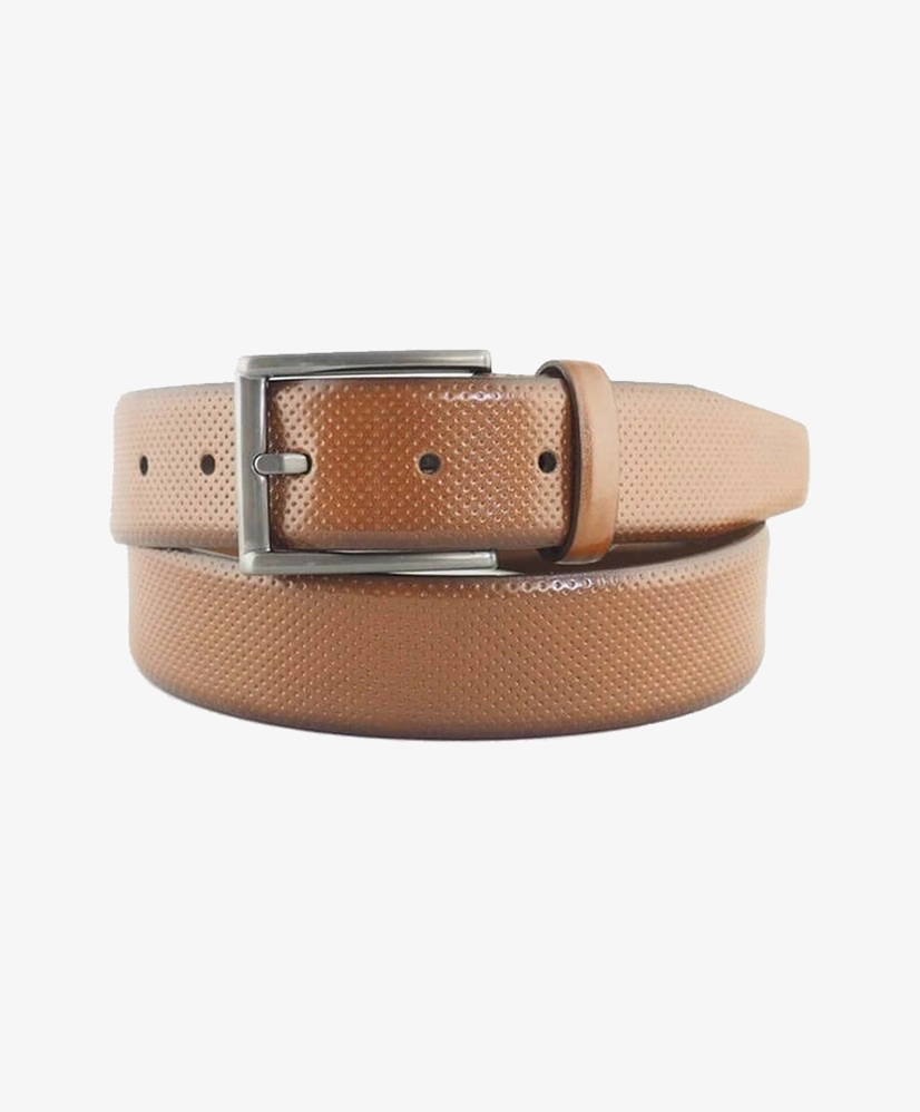 Sixroad Riem Classic Perforatie Cognac