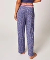 SKINY Pyjamabroek Violetrose Leo