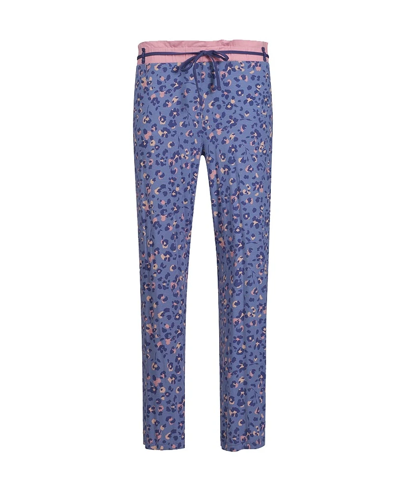 SKINY Pyjamabroek Violetrose Leo