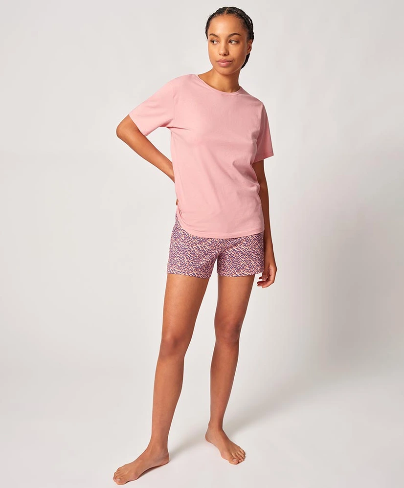SKINY Shortama Bridal Rose