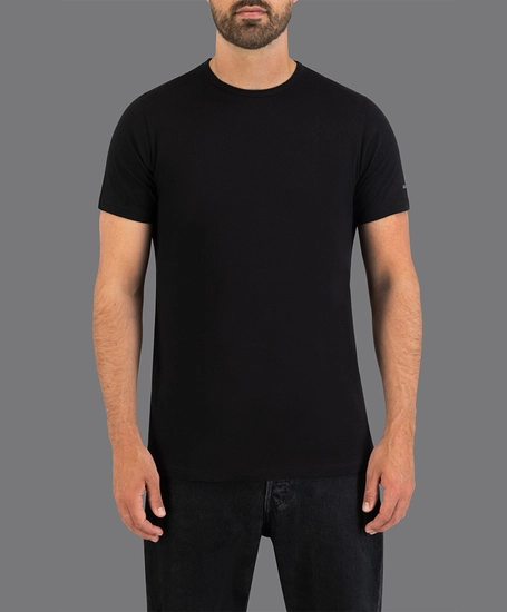Slater Basic Fit T-shirt 2-pack 7520