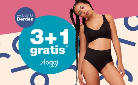 Sloggi actie