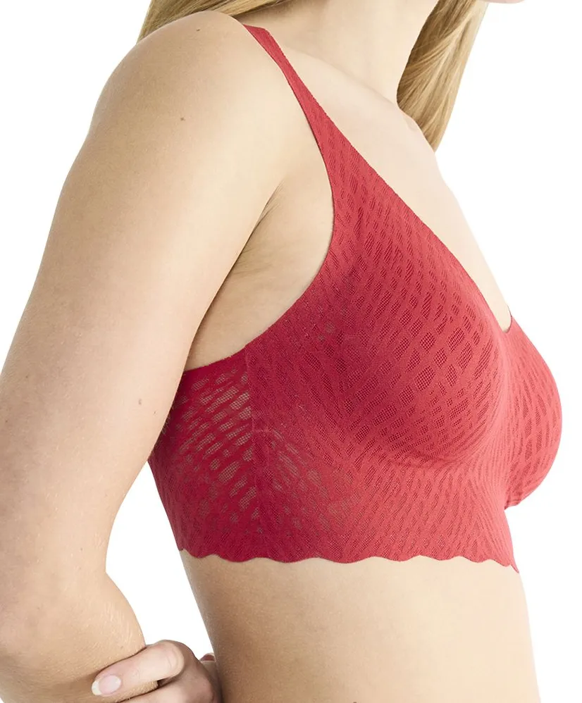 sloggi Bralette ZERO Feel Bliss Festive