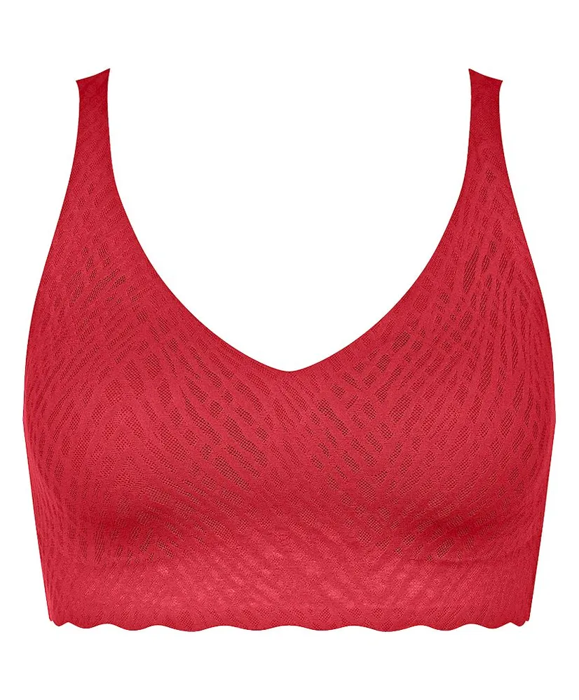 sloggi Bralette ZERO Feel Bliss Festive