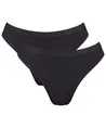 sloggi High Leg Slip GO Sense 2-Pack