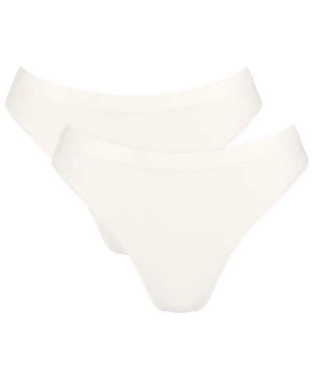 sloggi High Leg Slip GO Sense 2-Pack
