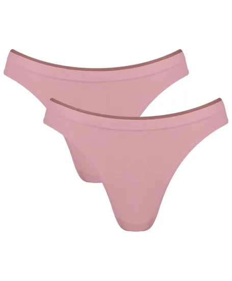 sloggi High Leg Slip GO Sense 2-Pack