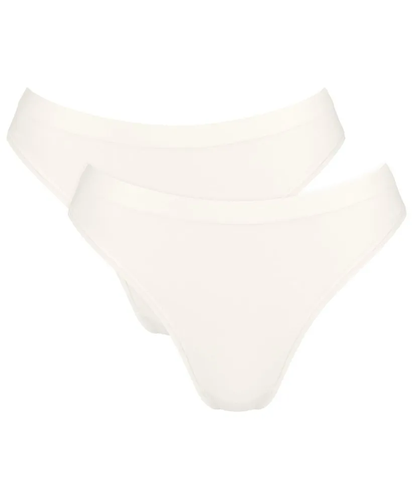 sloggi High Leg Slip GO Sense 2-Pack