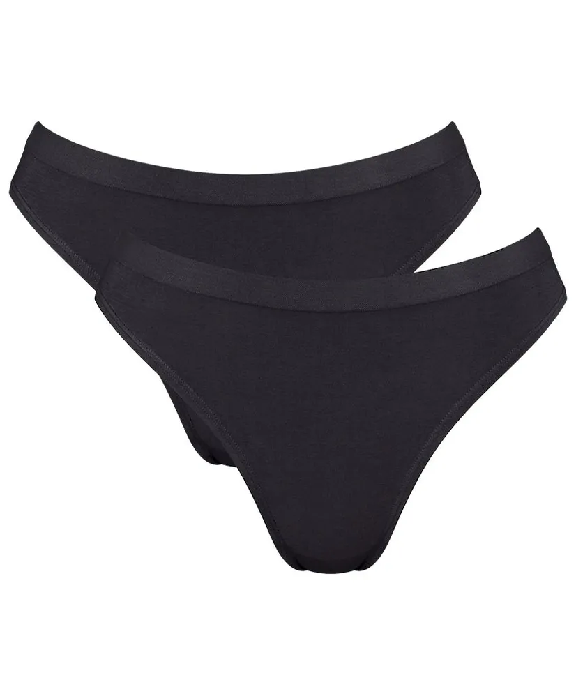 sloggi High Leg Slip GO Sense 2-Pack