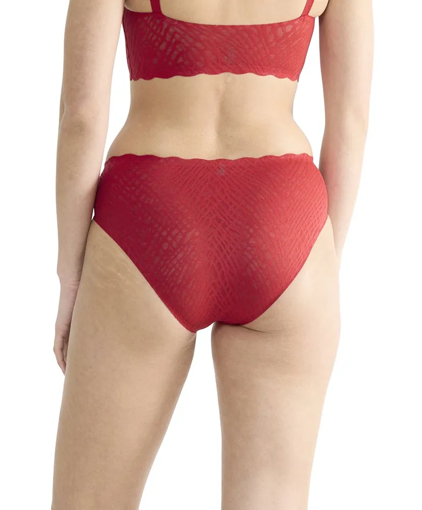 sloggi High Leg Slip ZERO Feel Bliss Festive