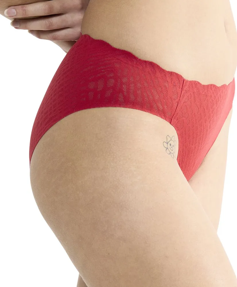 sloggi High Leg Slip ZERO Feel Bliss Festive