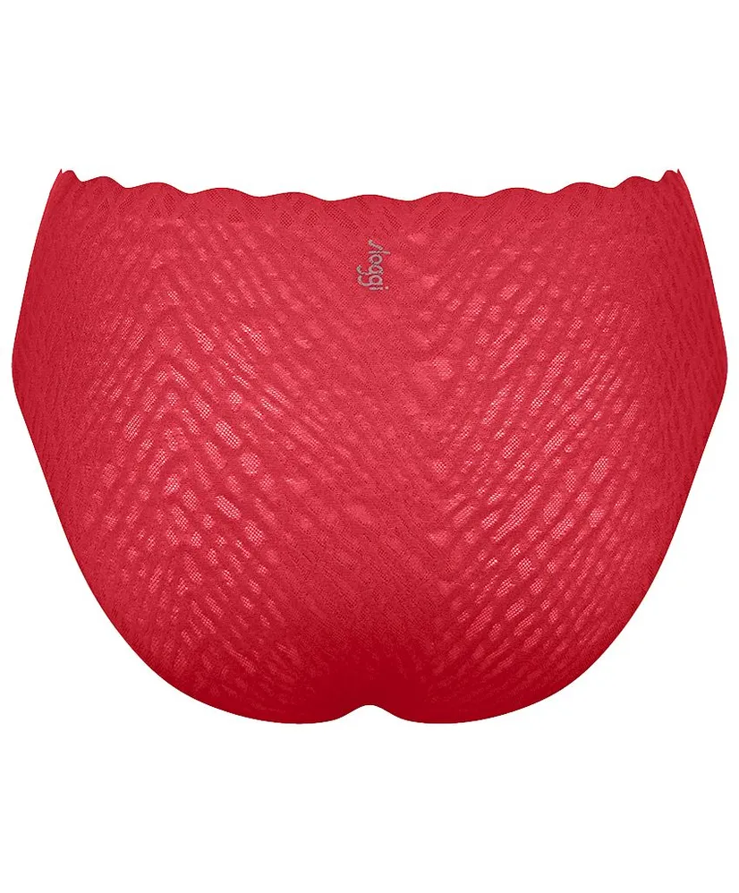 sloggi High Leg Slip ZERO Feel Bliss Festive