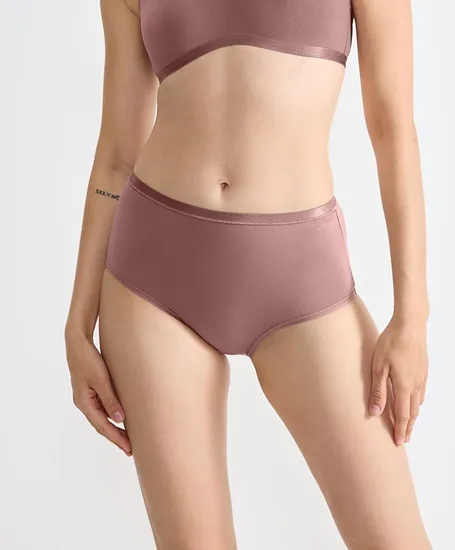 sloggi High Waist Slip Go Daily Cotton 3-Pack